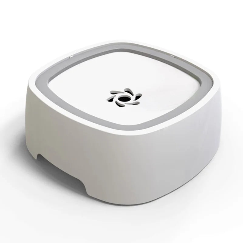 Floating Dog Water Bowl