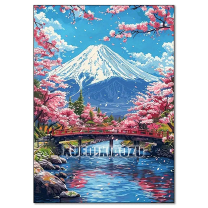 Floral 5D Diamond Painting