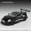 GT3RS Black
