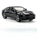 Panamera Black