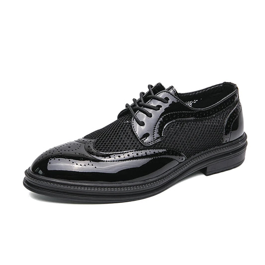 Genuine Leather Men Formal Shoes