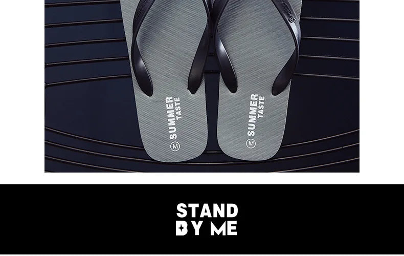 Men's Soft Sole Anti-Slip Beach Sandals