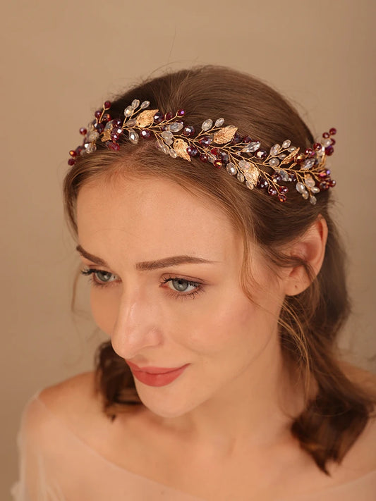 Flower Headband