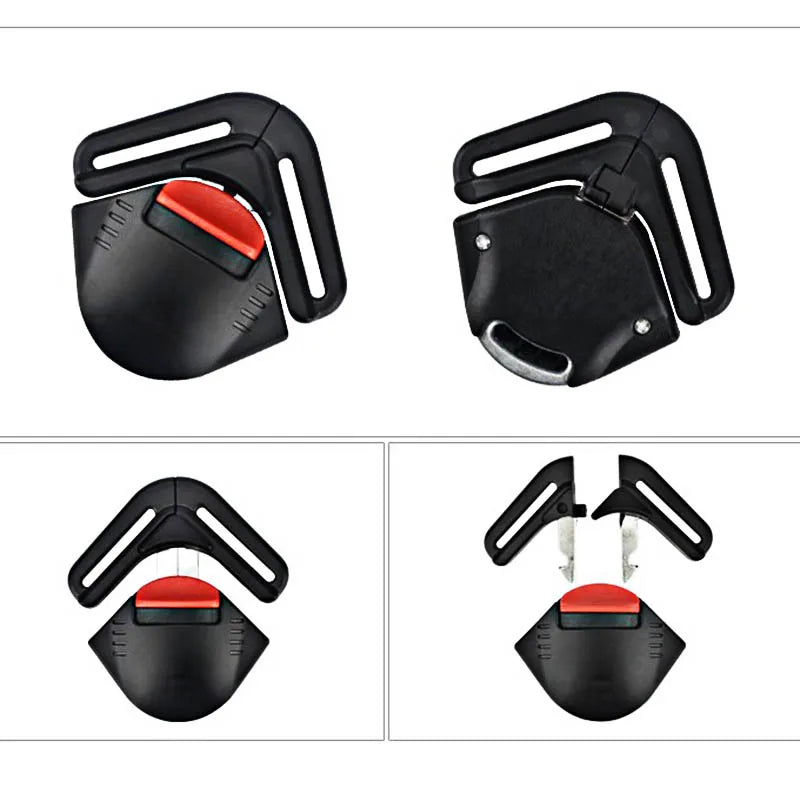 Adjustable 5-Point Baby Car Seat Belt