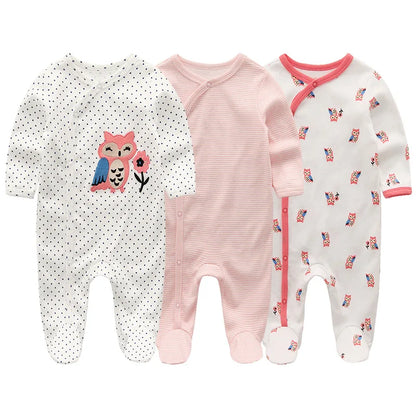 Baby Boy Clothes Set - Printed Newborn Boys Clothing