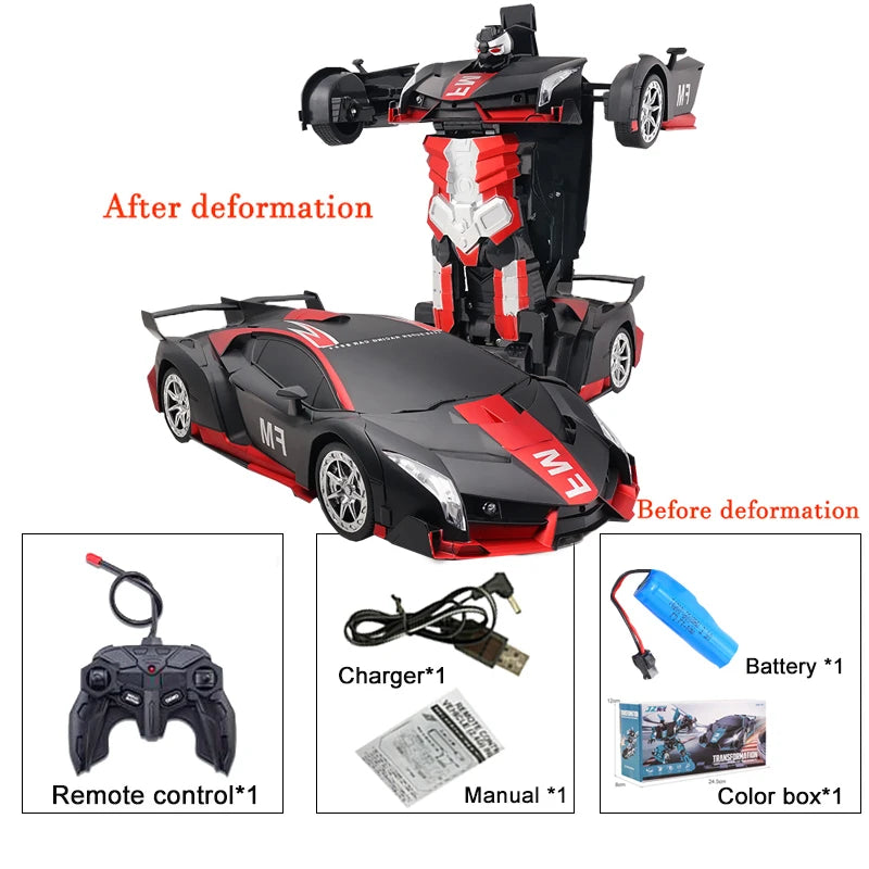 remote control sports car