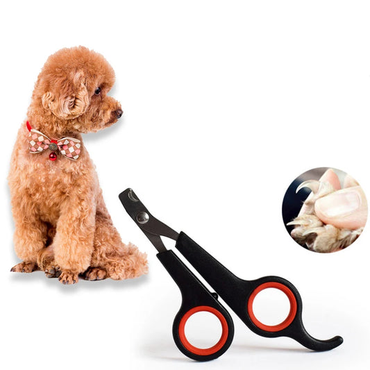 Ciseaux coupe-ongles pour animaux de compagnie pour chats/chiens