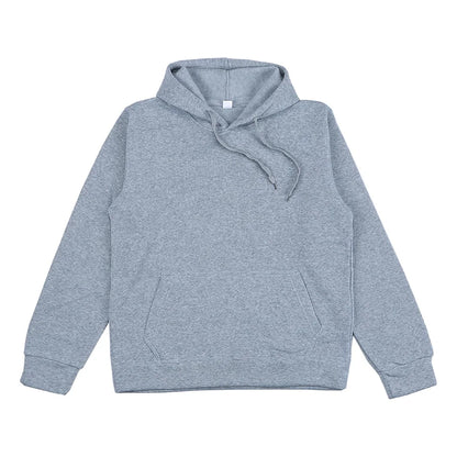 Sweats à capuche à rayures verticales de style coréen pour hommes