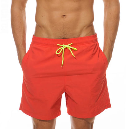 Men's Beach Board Swimming Shorts