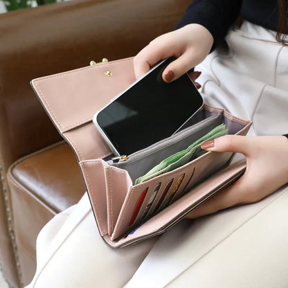 card holder wallet for ladies