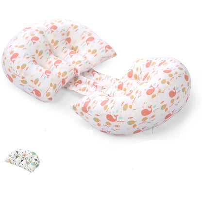 Cotton Waist Maternity Pillow