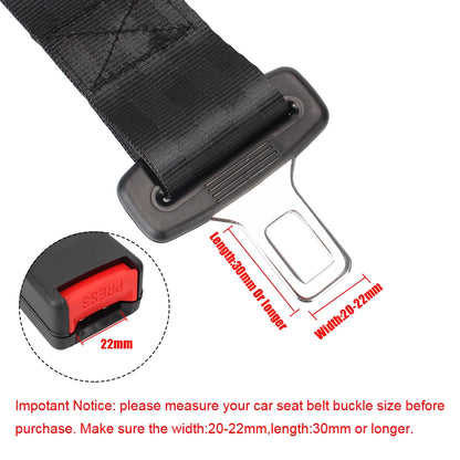 Universal Baby Car Seat Belt