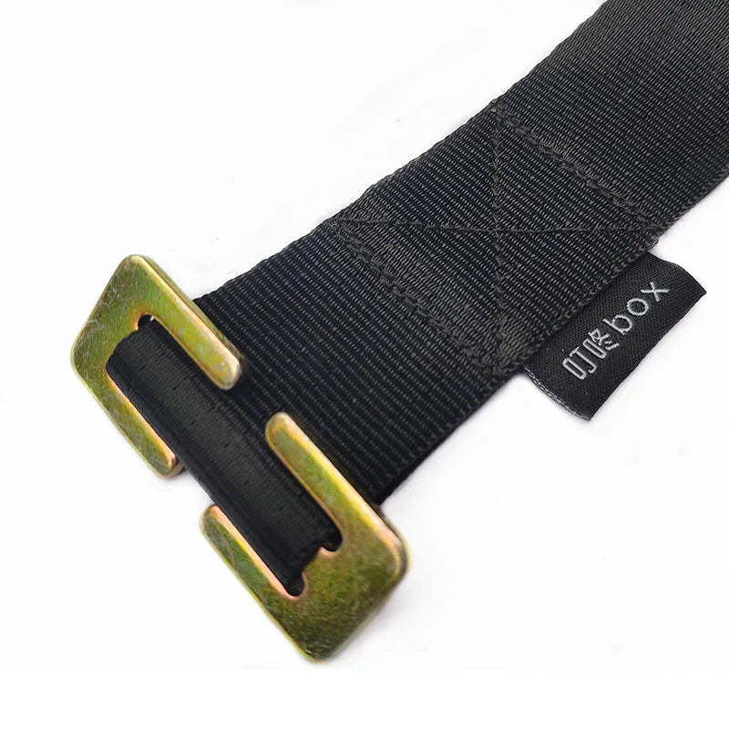 Adjustable 5-Point Baby Car Seat Belt