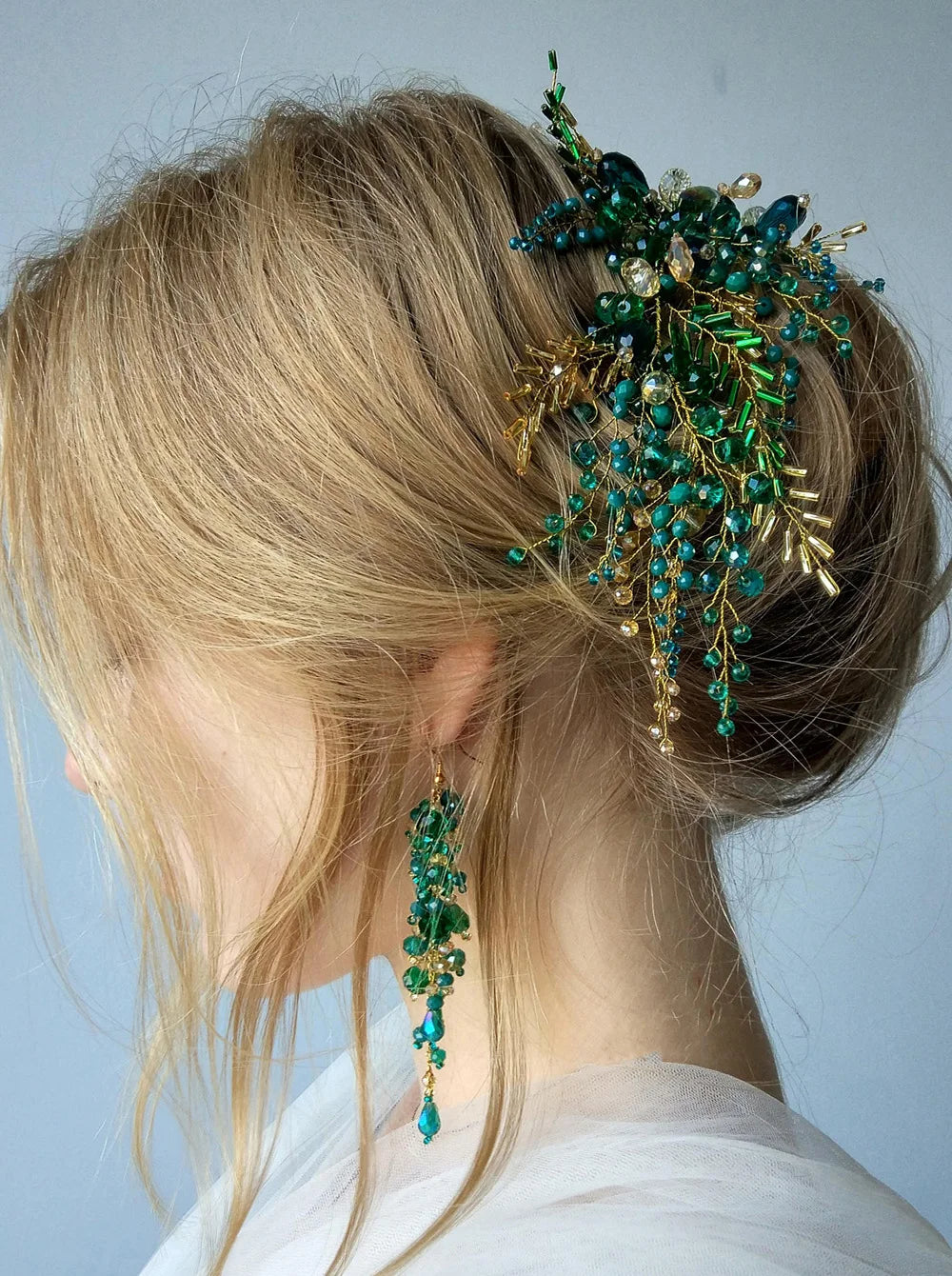 hair jewelry