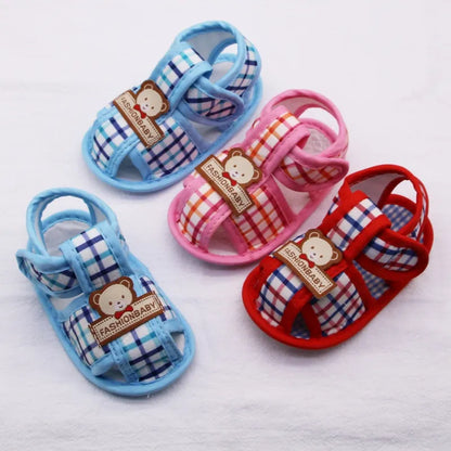 Soft Sole Baby Girls Flat Footwear