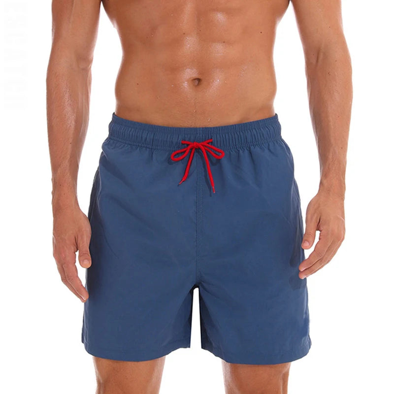 Men's Beach Board Swimming Shorts