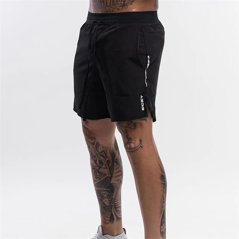 bodybuilding gym shorts