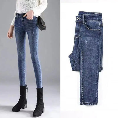 jeans with stretch