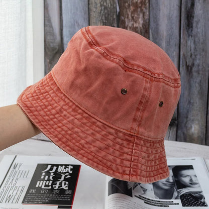 Chic Summer Ladies Bucket Hat