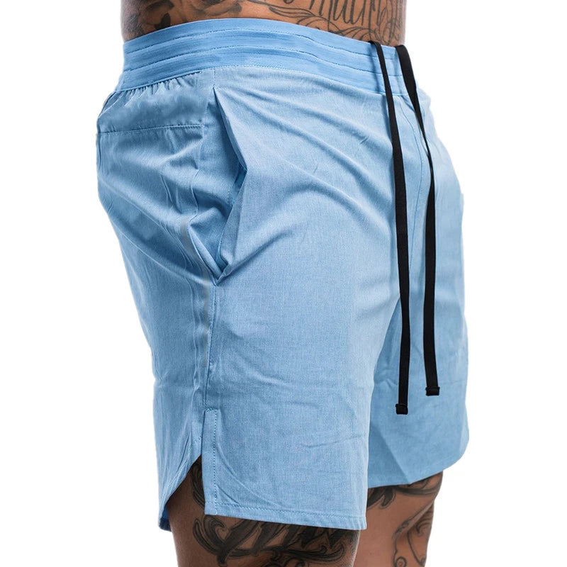 knee length shorts