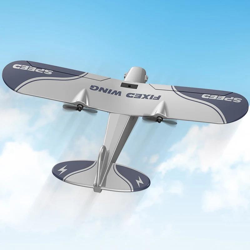 remote airplane toy