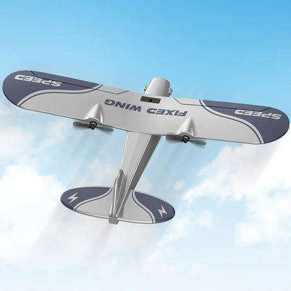 remote airplane toy