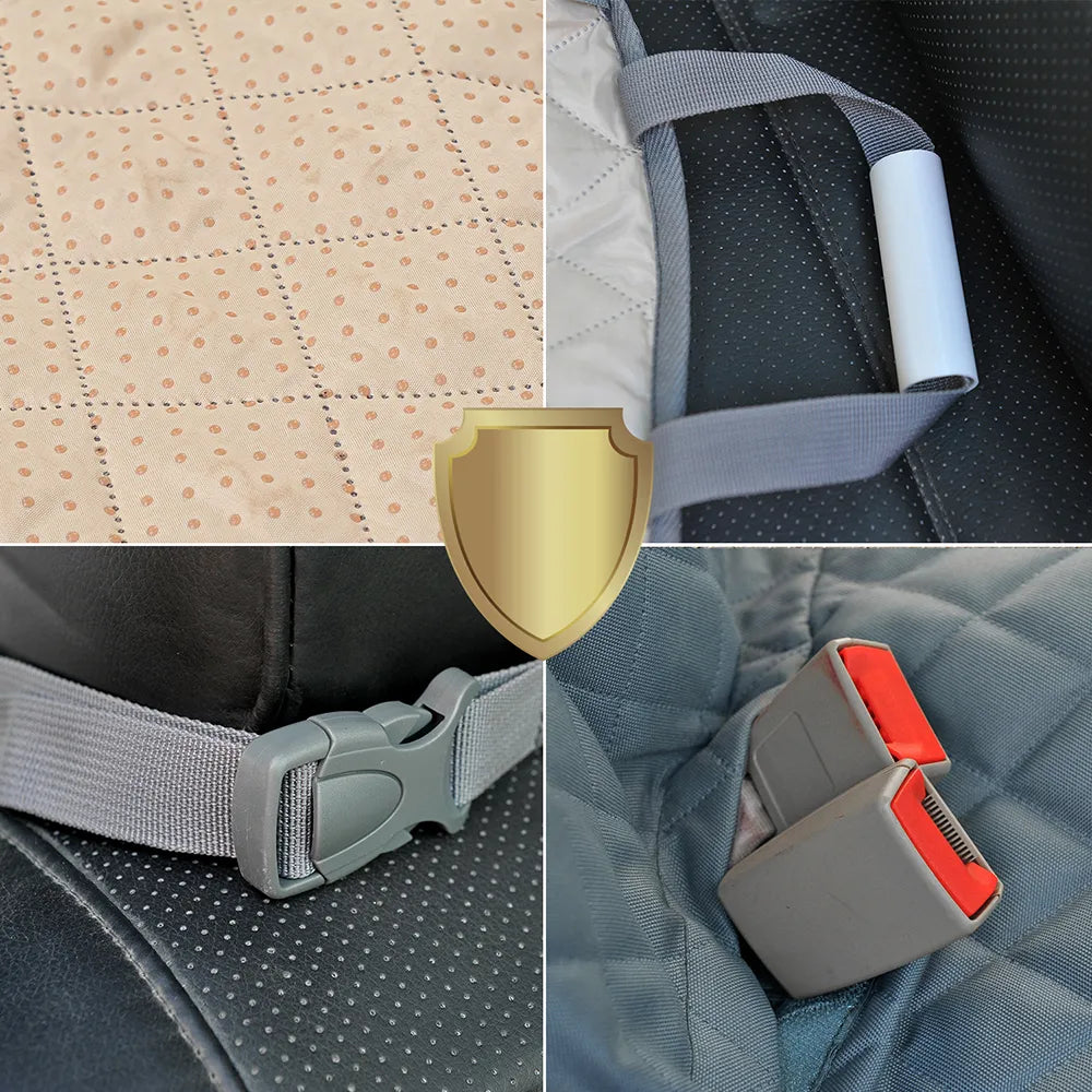 Waterproof Dog Car Seat Cover Protector