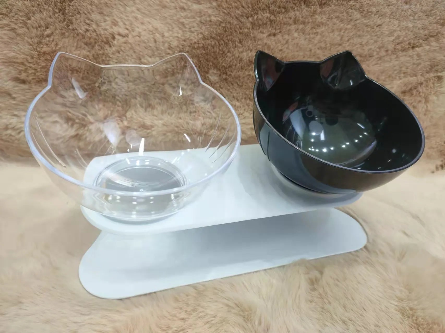 cat water bowl