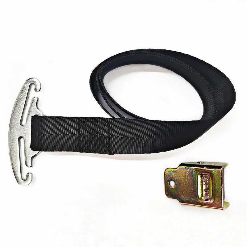 Adjustable 5-Point Baby Car Seat Belt