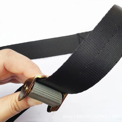 Adjustable 5-Point Baby Car Seat Belt