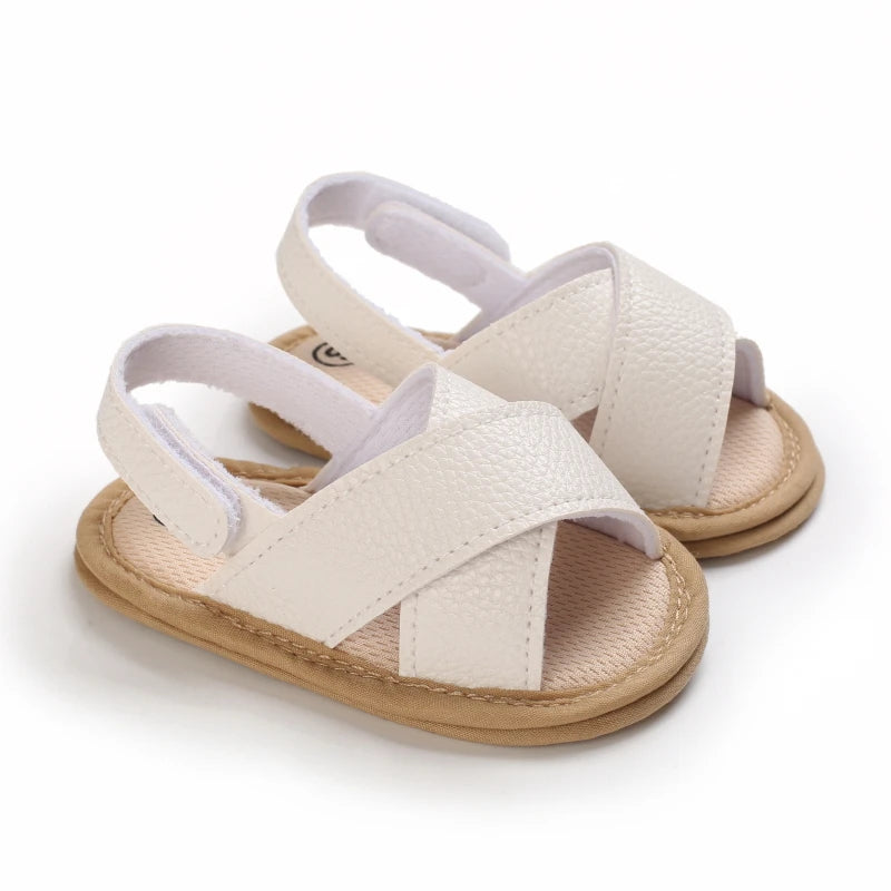 Soft Soled Non Slip Beach Girls Sandals