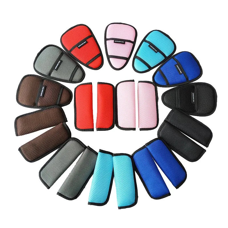 Adjustable 5-Point Baby Car Seat Belt