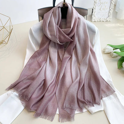 silk shawl wrap