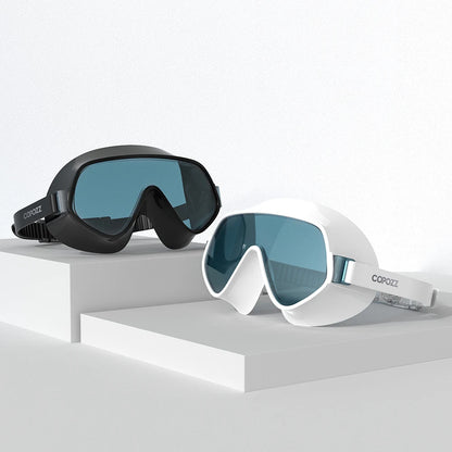 Lunettes de natation antibuée HD