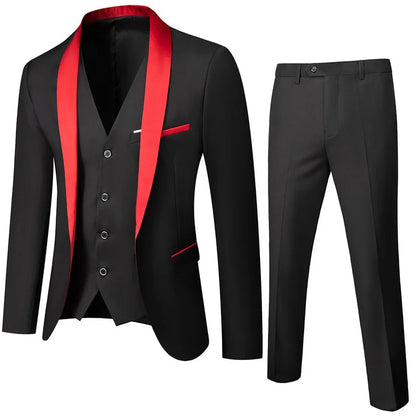 mens wedding suit