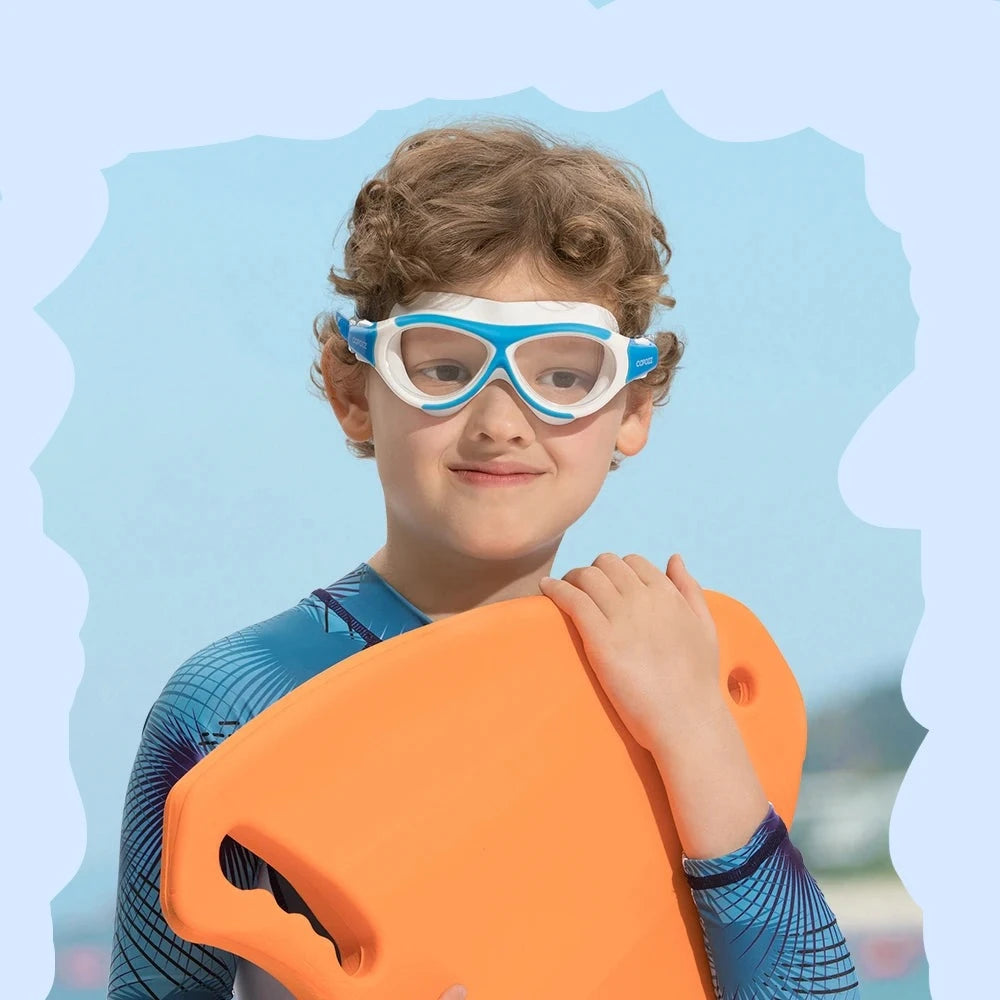 Lunettes anti-buée imperméables aux UV pour enfants