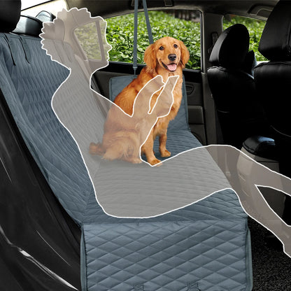 Waterproof Dog Car Seat Cover Protector