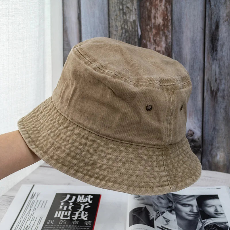 Chic Summer Ladies Bucket Hat