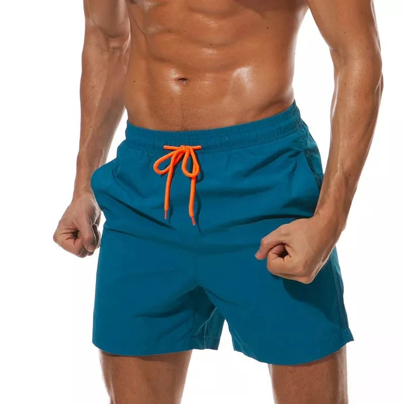 Shorts de plage pour hommes