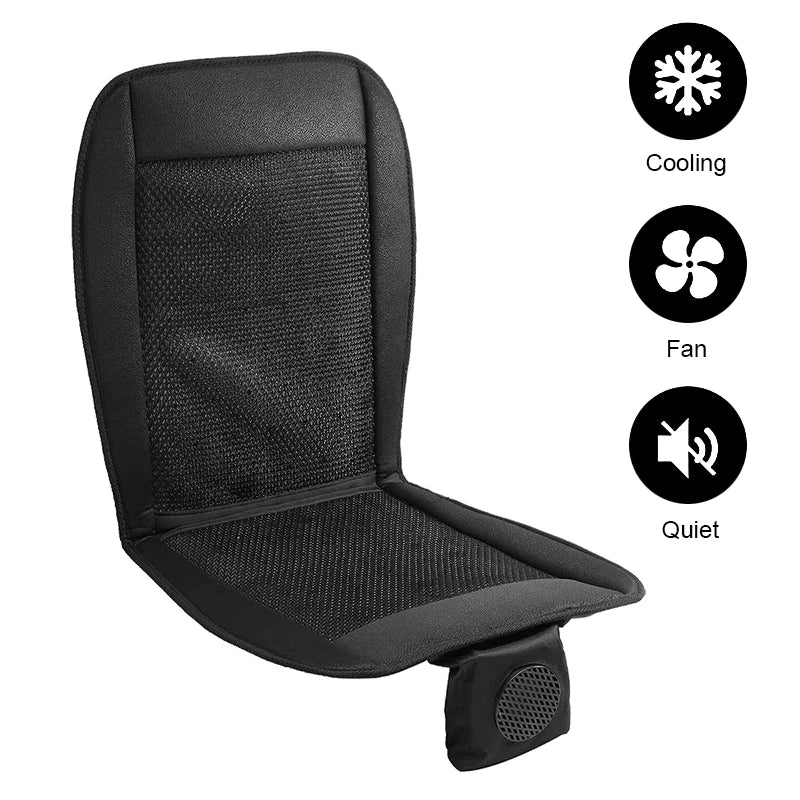 Spacer Car Summer Cool Air Fast Blowing Ventilation Seat