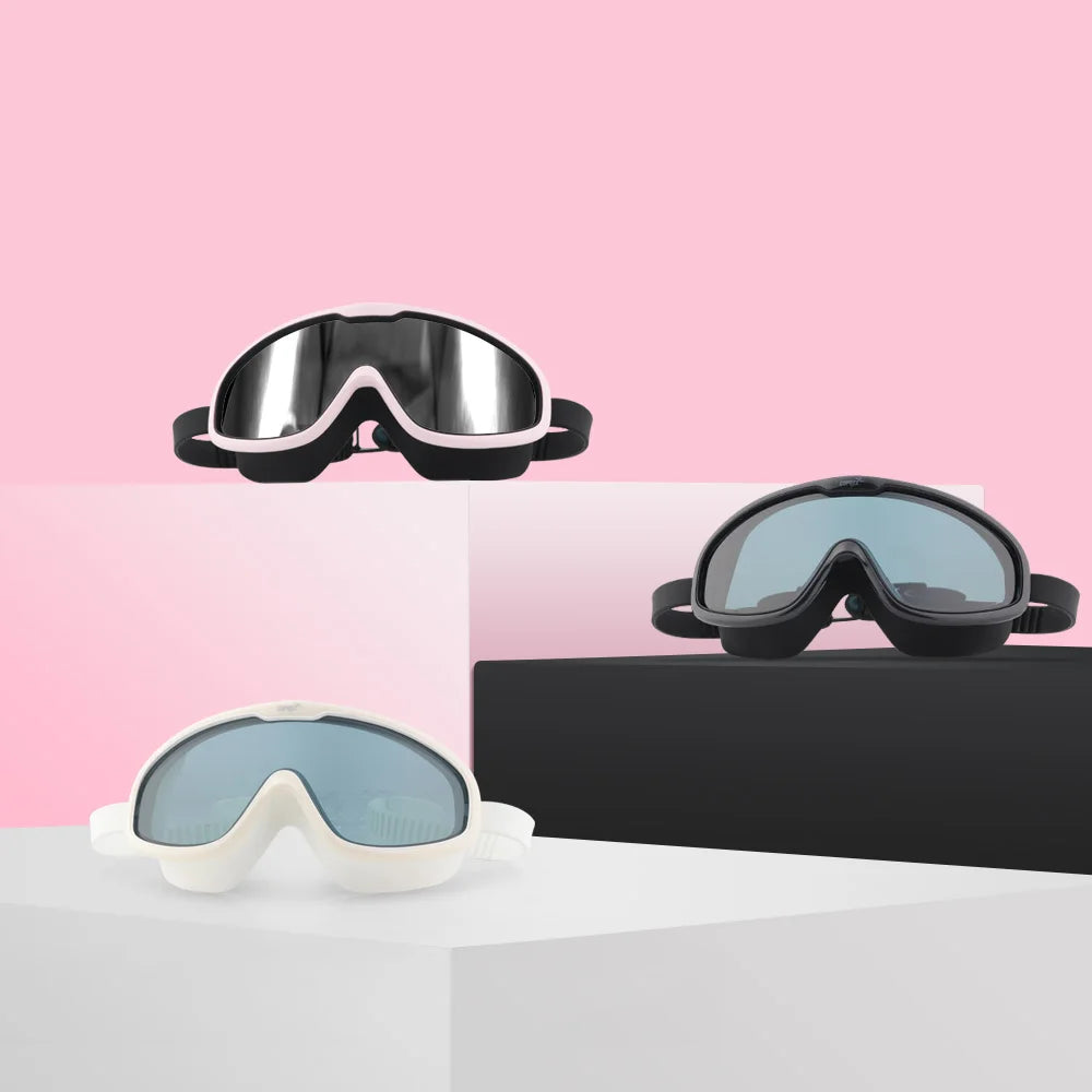 UV Protected Anti-Fog Goggles