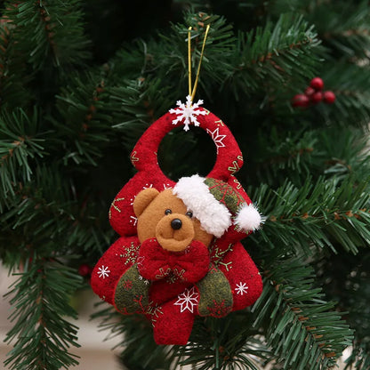 christmas tree decorations
