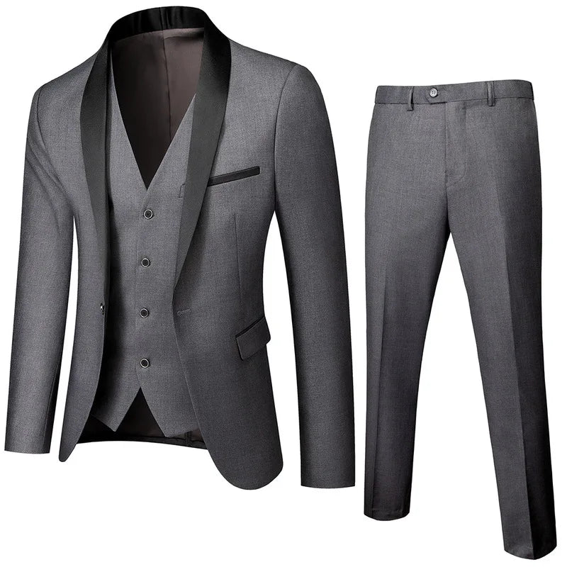 men's dress suits