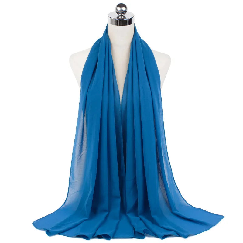 silk shawl