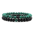 6mm Matte-malachite