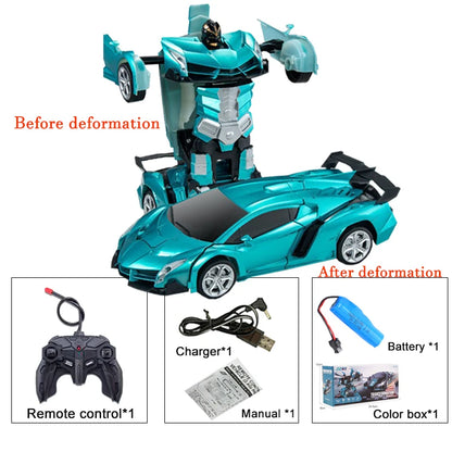 remote control robot