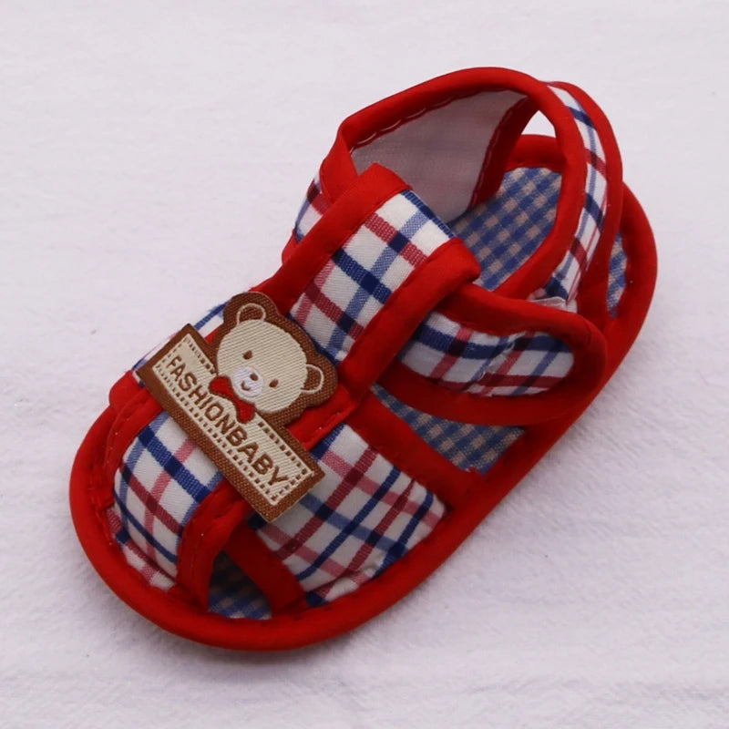 Soft Sole Baby Girls Flat Footwear