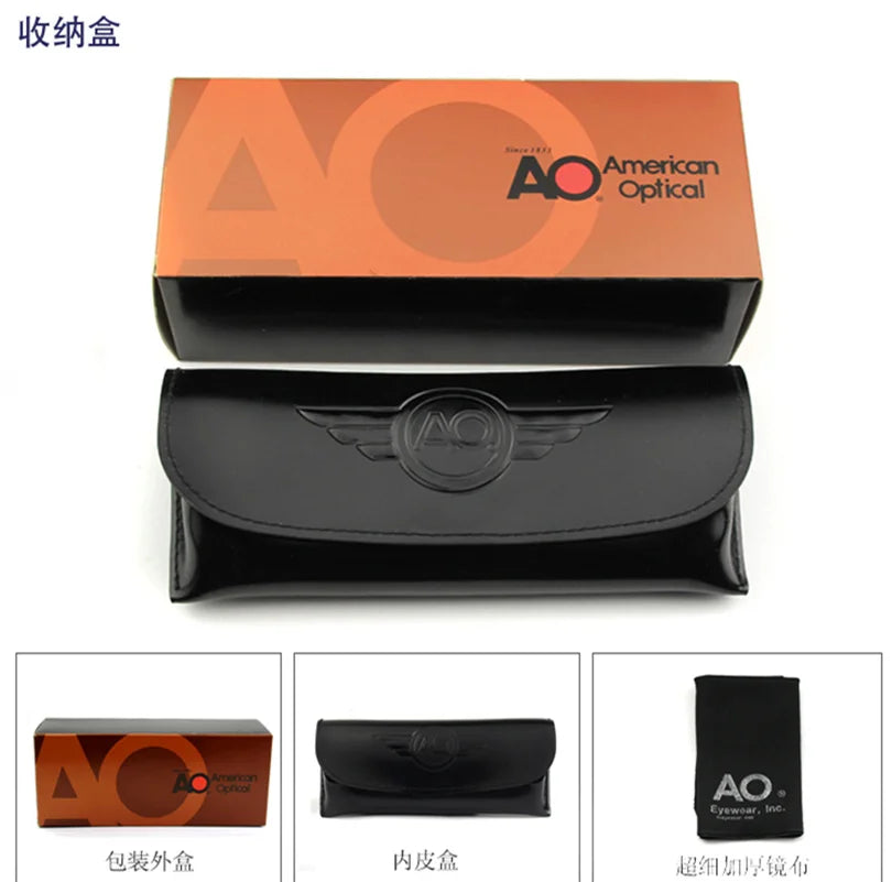 Unisex-Sonnenbrille mit quadratischen polarisierten Glaslinsen