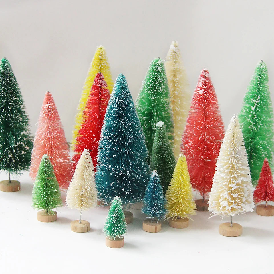 mini christmas ornaments
