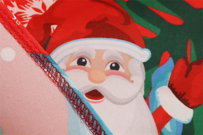 Lace Patchwork Retro Casual Dress